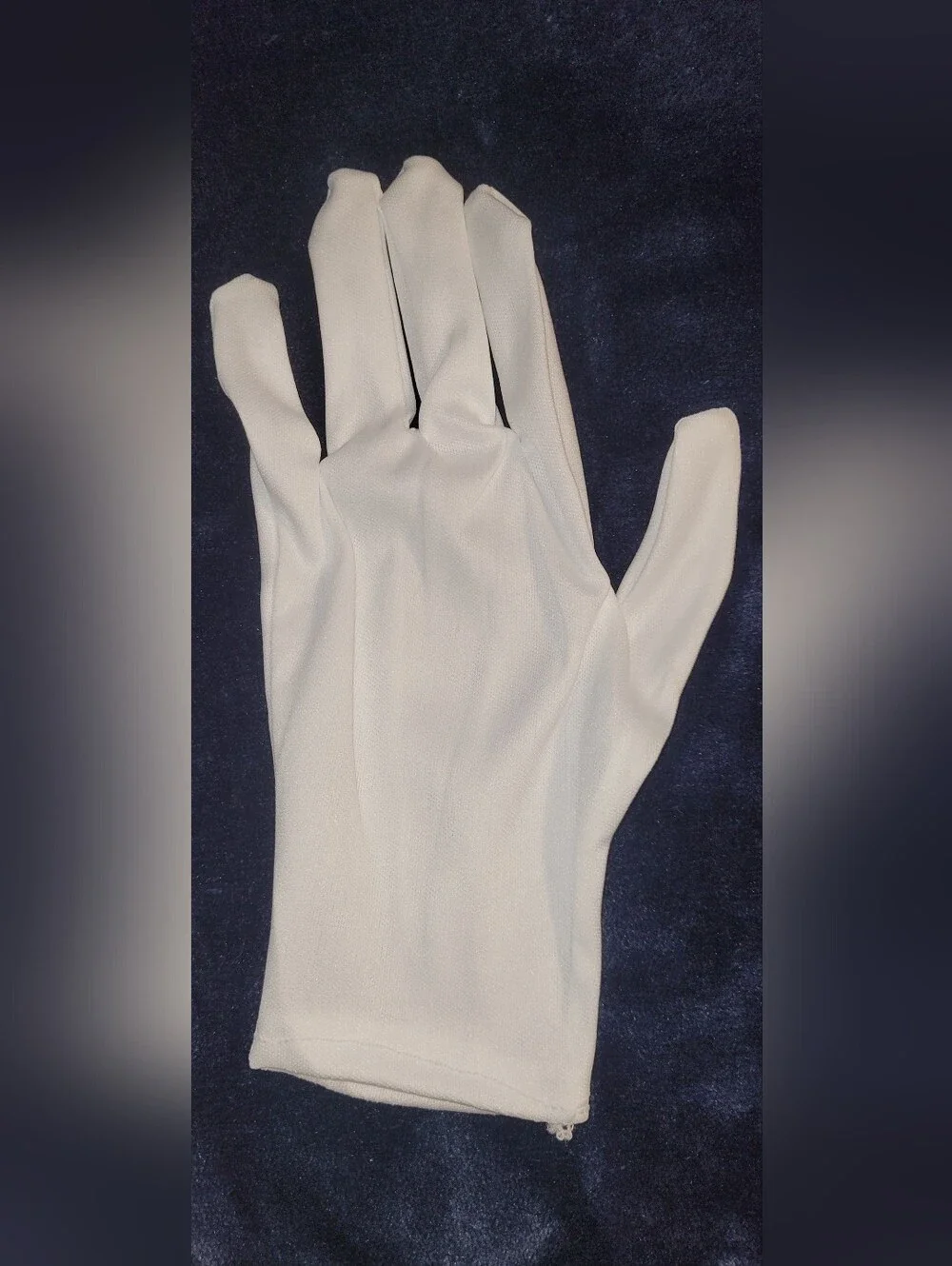Classic White Gloves, OS
